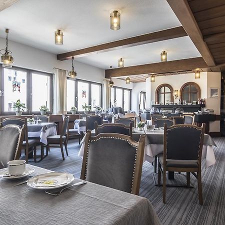 Hotel Garni Oberrhein Rheinfelden  Luaran gambar