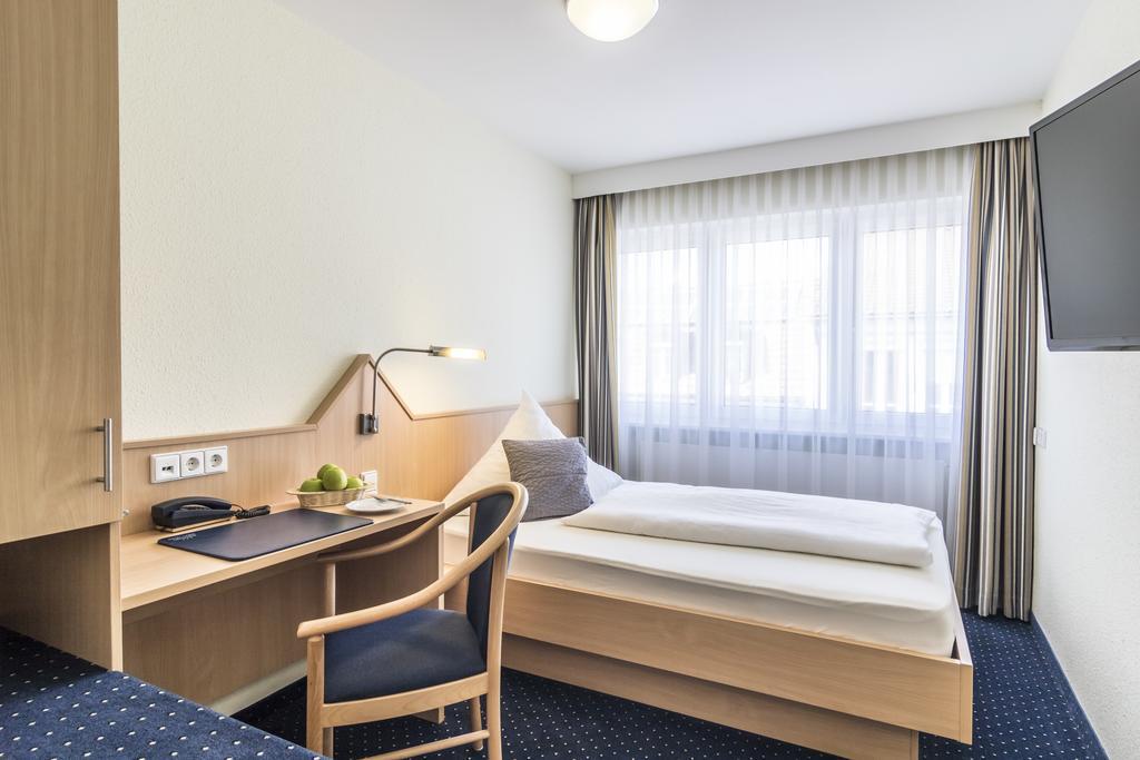 Hotel Garni Oberrhein Rheinfelden  Luaran gambar