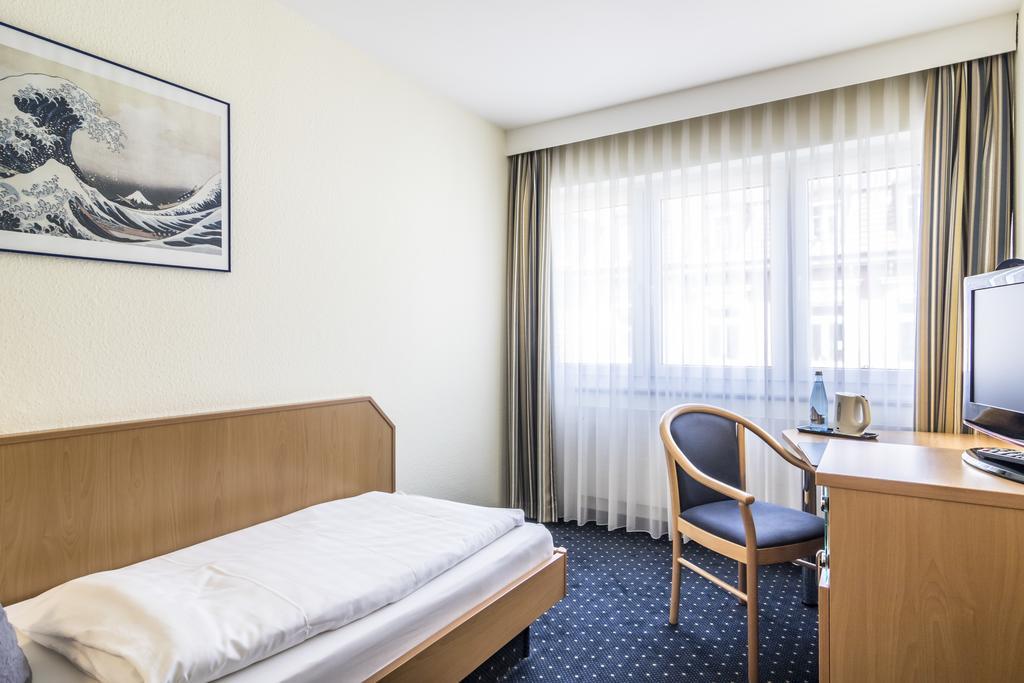 Hotel Garni Oberrhein Rheinfelden  Luaran gambar