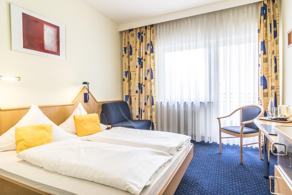 Hotel Garni Oberrhein Rheinfelden  Bilik gambar