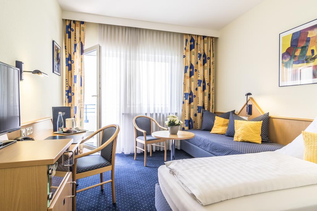 Hotel Garni Oberrhein Rheinfelden  Bilik gambar