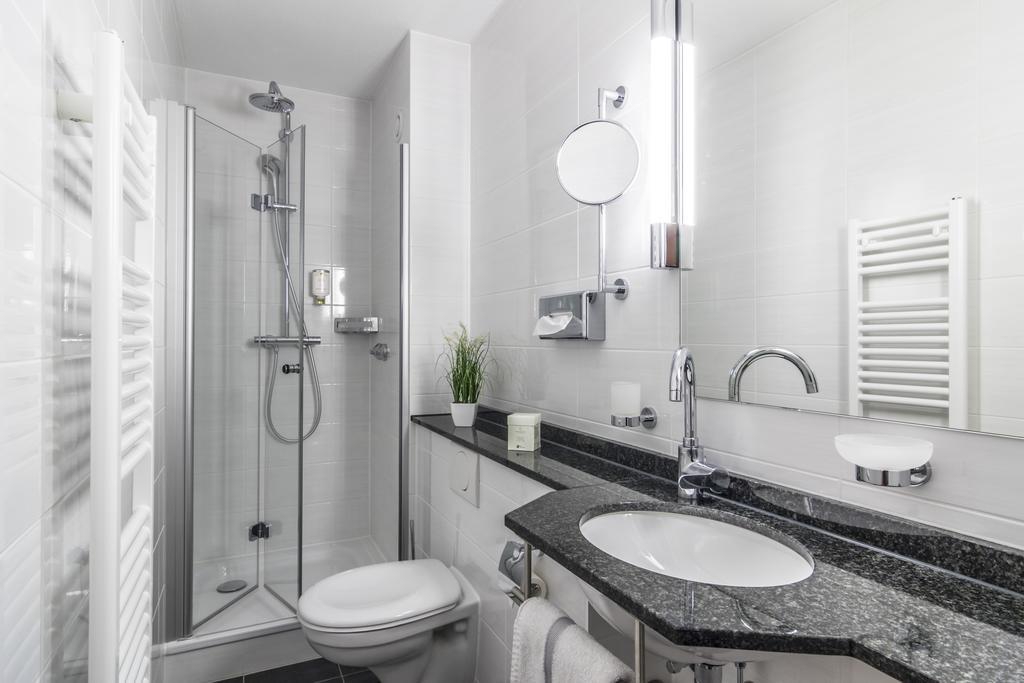 Hotel Garni Oberrhein Rheinfelden  Bilik gambar