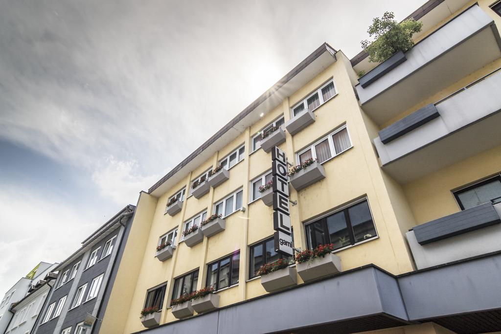 Hotel Garni Oberrhein Rheinfelden  Luaran gambar