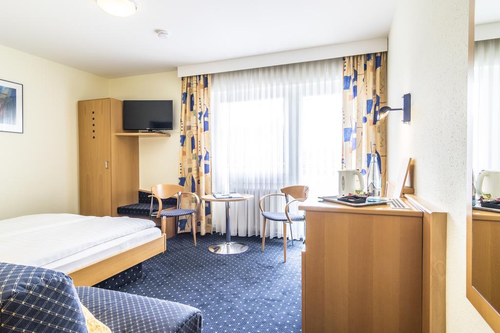 Hotel Garni Oberrhein Rheinfelden  Bilik gambar