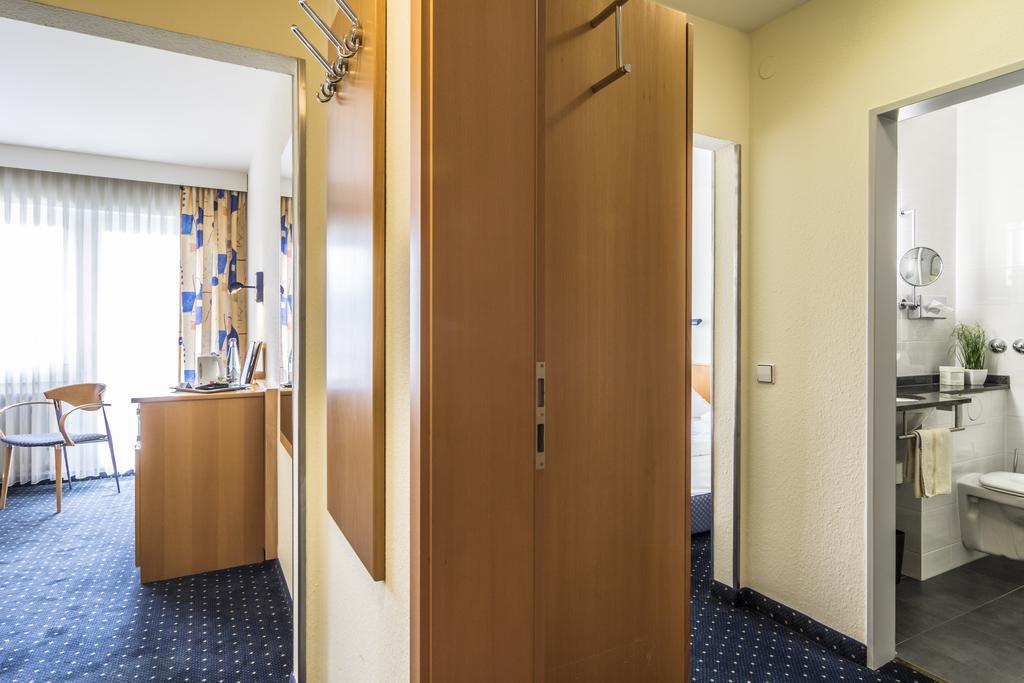 Hotel Garni Oberrhein Rheinfelden  Bilik gambar