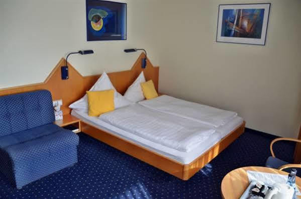 Hotel Garni Oberrhein Rheinfelden  Luaran gambar