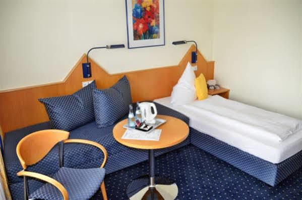 Hotel Garni Oberrhein Rheinfelden  Luaran gambar