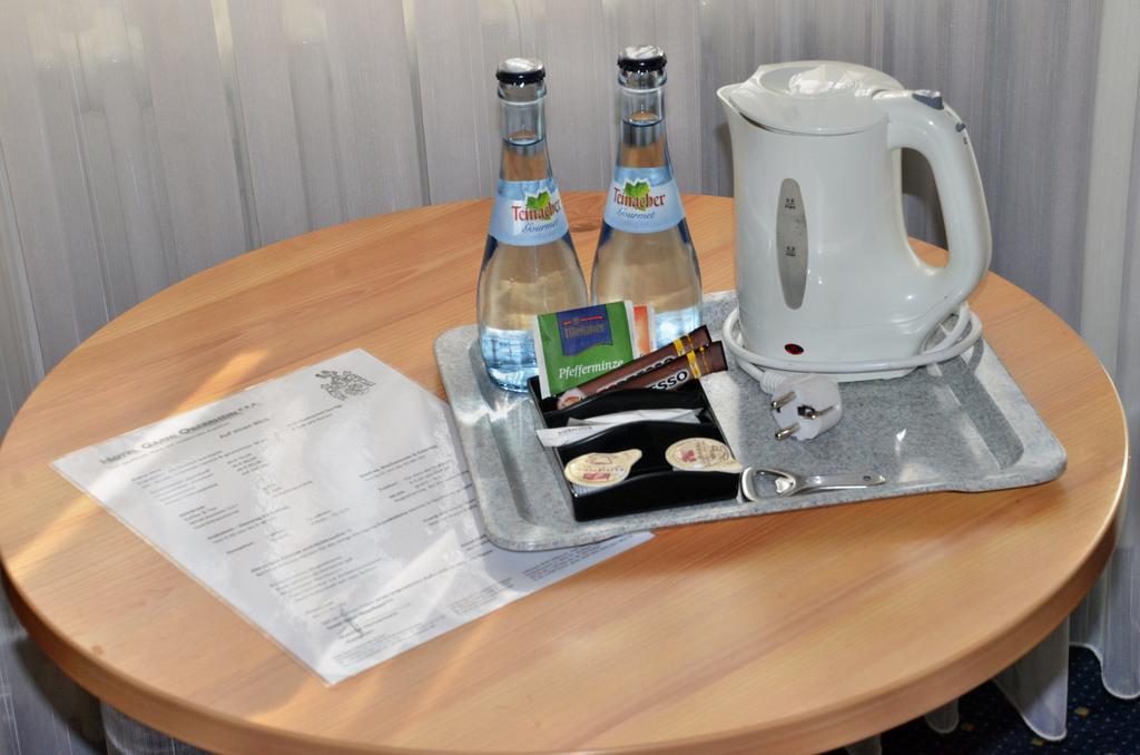 Hotel Garni Oberrhein Rheinfelden  Bilik gambar