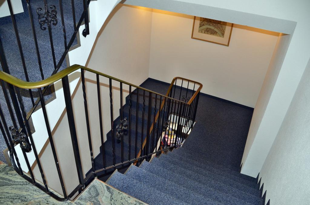 Hotel Garni Oberrhein Rheinfelden  Luaran gambar