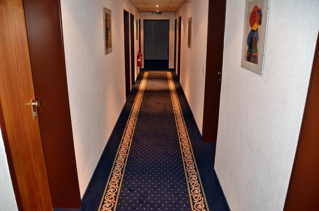 Hotel Garni Oberrhein Rheinfelden  Luaran gambar