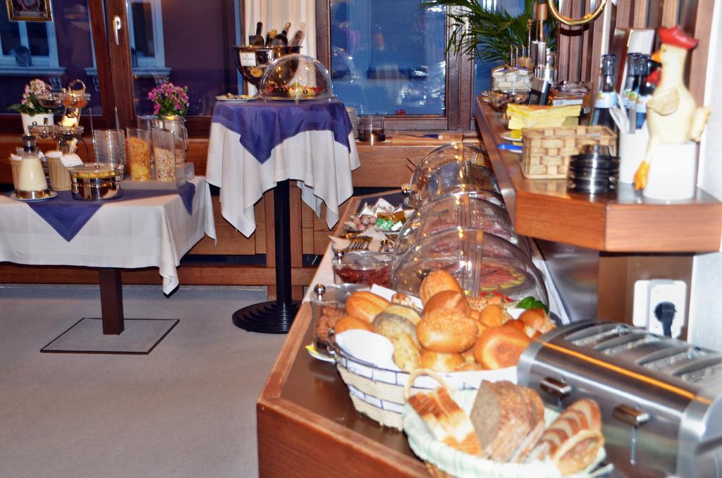 Hotel Garni Oberrhein Rheinfelden  Luaran gambar
